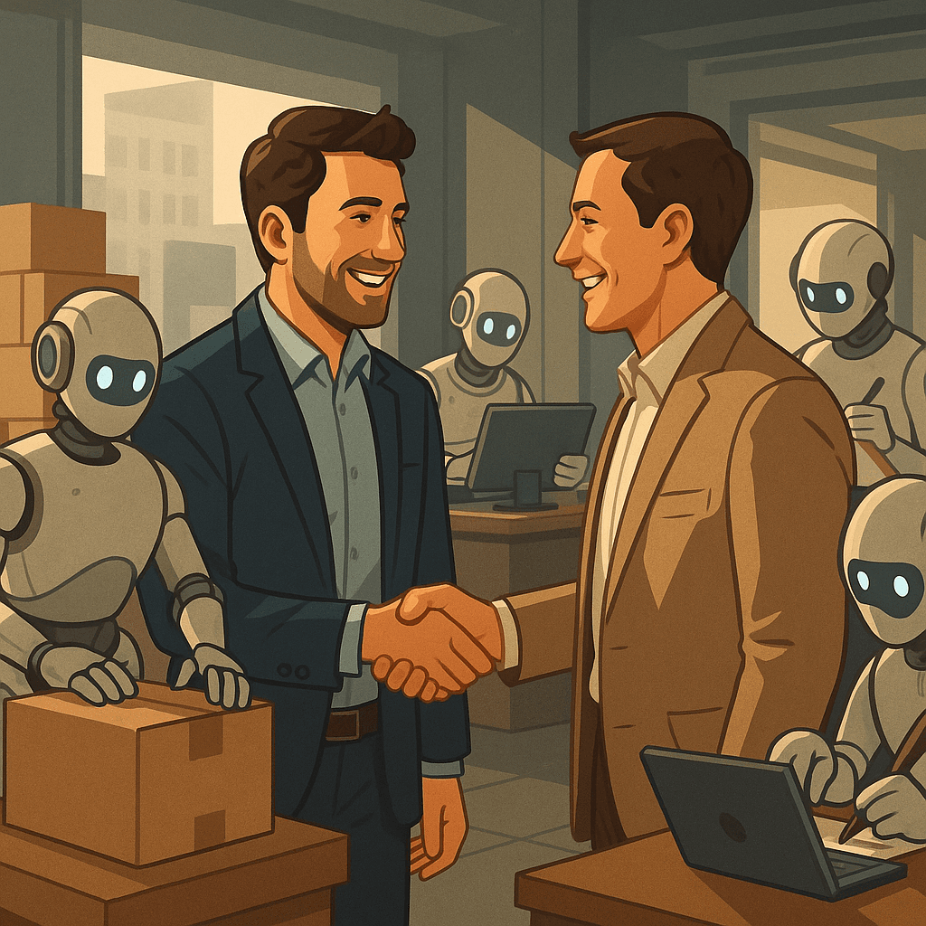 An image representing an AI toolkit.