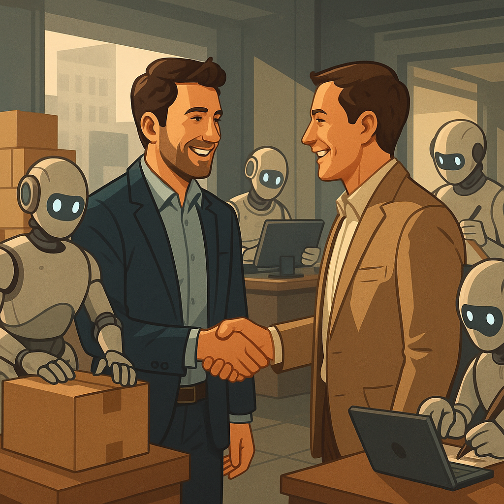 An image representing an AI toolkit.